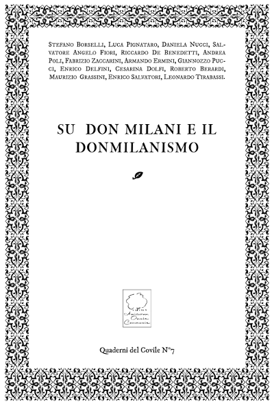 Copertina Pdf